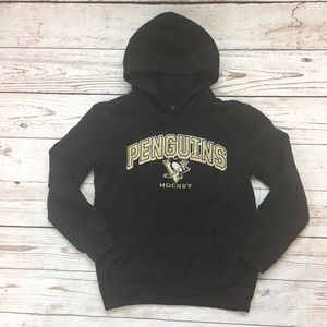 -Gen2- Boys Pittsburgh Penguins Hoodie
